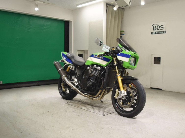 Мотоцикл Kawasaki ZRX1100 с пробегом 27429 km