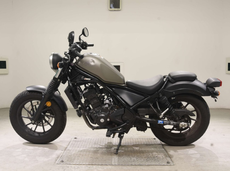 Мотоцикл Honda REBEL CMX250 с пробегом 18947 km
