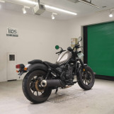 Мотоцикл Honda REBEL CMX250 с пробегом 18947 km