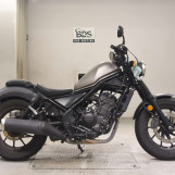 Мотоцикл Honda REBEL CMX250 с пробегом 18947 km