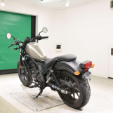 Мотоцикл Honda REBEL CMX250 с пробегом 18947 km