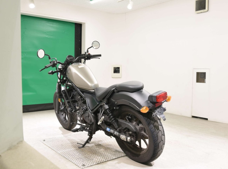 Мотоцикл Honda REBEL CMX250 с пробегом 18947 km