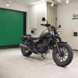 Мотоцикл Honda REBEL CMX250 с пробегом 18947 km