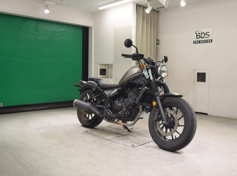 Мотоцикл Honda REBEL CMX250 с пробегом 18947 km