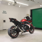 Мотоцикл Suzuki GSX250R с пробегом 4558 km