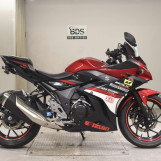Мотоцикл Suzuki GSX250R с пробегом 4558 km