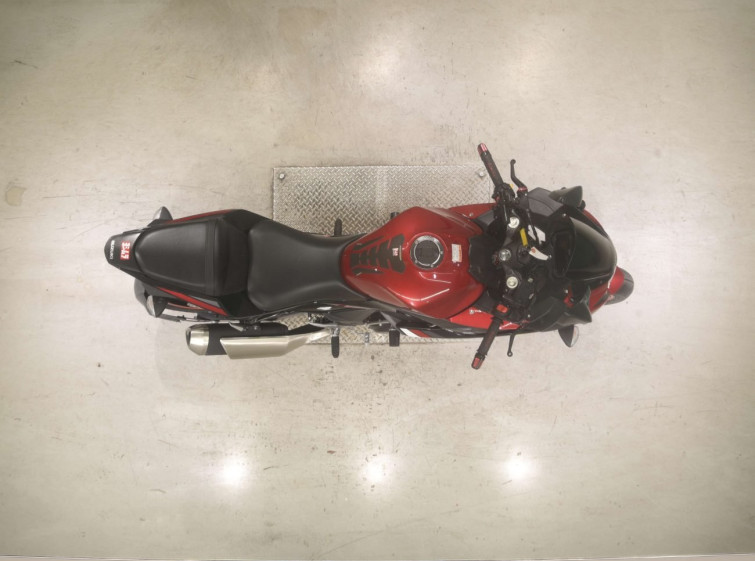 Мотоцикл Suzuki GSX250R с пробегом 4558 km