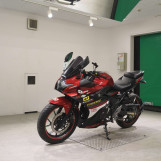 Мотоцикл Suzuki GSX250R с пробегом 4558 km
