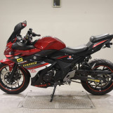 Мотоцикл Suzuki GSX250R с пробегом 4558 km