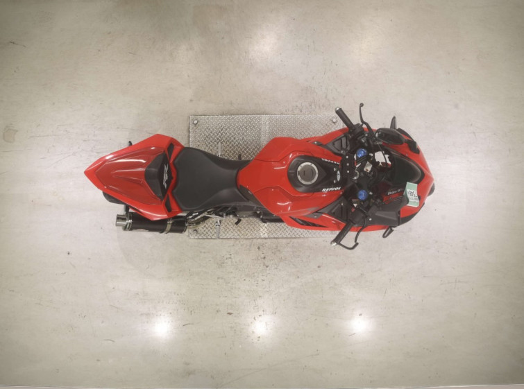 Мотоцикл Honda CBR250RR з пробігом 11797 km