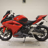 Мотоцикл Honda CBR250RR з пробігом 11797 km