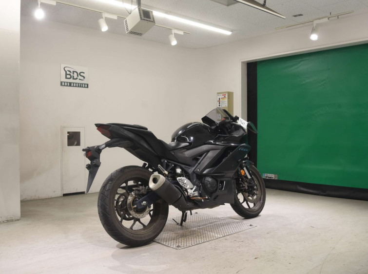 Мотоцикл Yamaha YZF-R25A с пробегом 11706 km