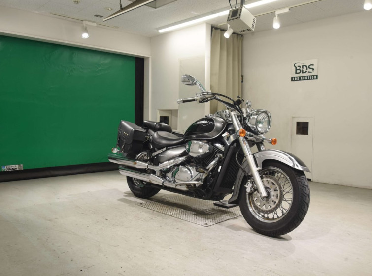 Мотоцикл Suzuki INTRUDER 400 CLASSIC