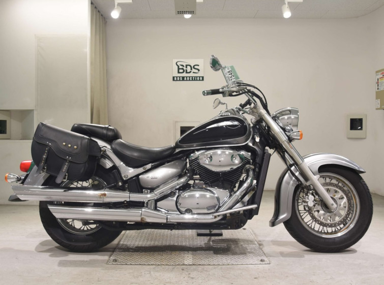 Мотоцикл Suzuki INTRUDER 400 CLASSIC