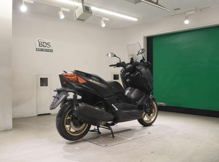 Мотоцикл Yamaha X-MAX250 с пробегом 37015 km