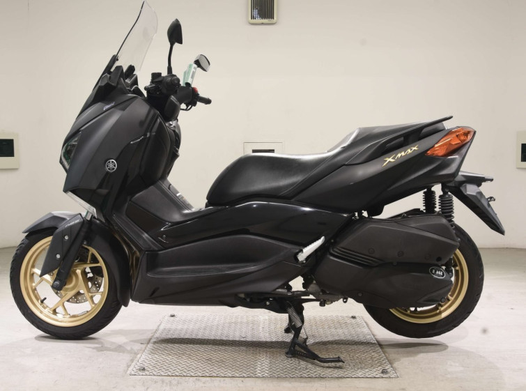 Мотоцикл Yamaha X-MAX250 с пробегом 37015 km
