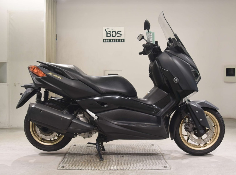 Мотоцикл Yamaha X-MAX250 с пробегом 37015 km