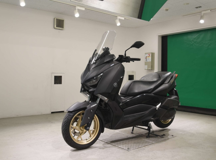 Мотоцикл Yamaha X-MAX250 с пробегом 37015 km