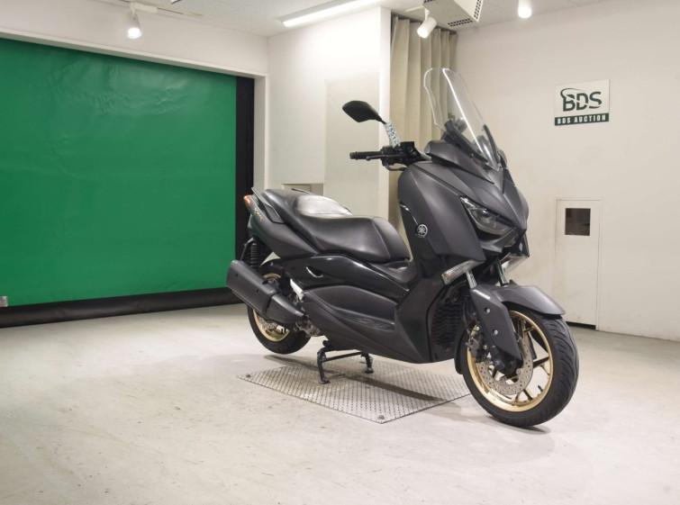 Мотоцикл Yamaha X-MAX250 с пробегом 37015 km