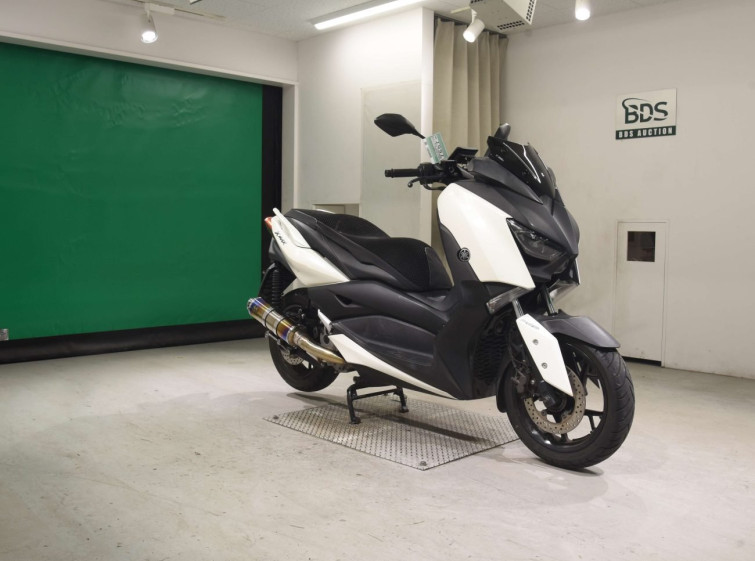 Мотоцикл Yamaha X-MAX250A с пробегом 18167 km