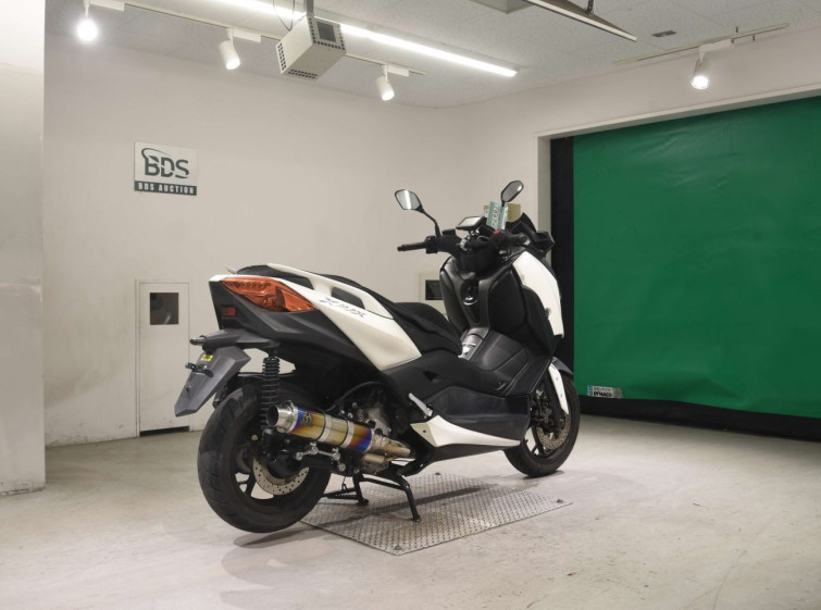 Мотоцикл Yamaha X-MAX250A с пробегом 18167 km