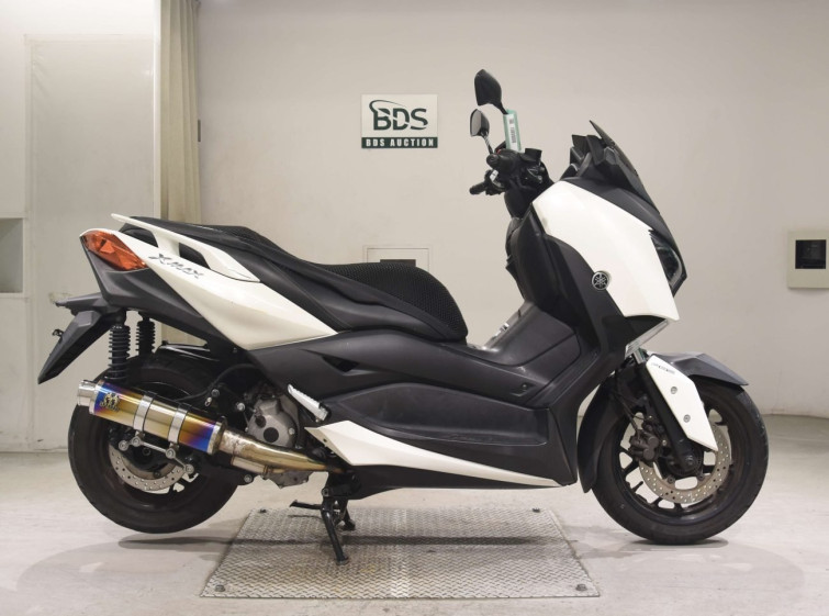 Мотоцикл Yamaha X-MAX250A с пробегом 18167 km