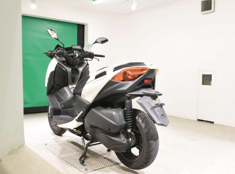 Мотоцикл Yamaha X-MAX250A с пробегом 18167 km