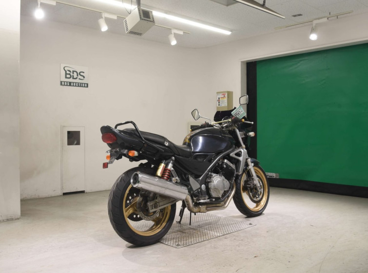 Мотоцикл Kawasaki BALIUS ZR250 с пробегом 37987 km