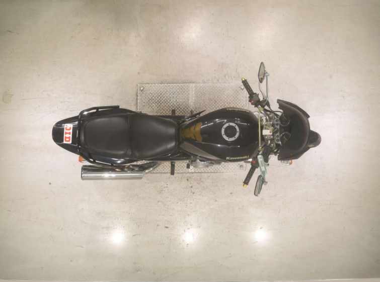 Мотоцикл Kawasaki BALIUS ZR250 с пробегом 37987 km