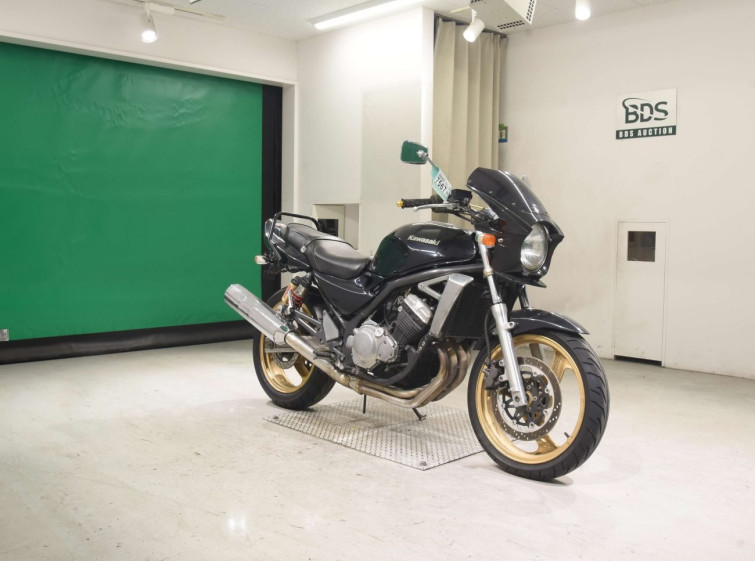 Мотоцикл Kawasaki BALIUS ZR250 с пробегом 37987 km