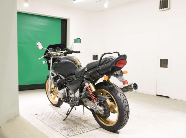 Мотоцикл Kawasaki BALIUS ZR250 с пробегом 37987 km