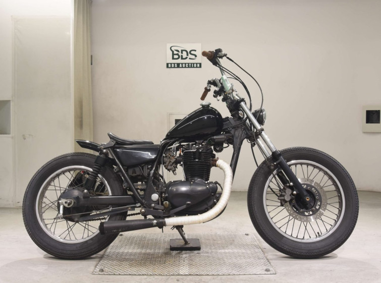 Мотоцикл Kawasaki 250TR з пробігом 34563 km