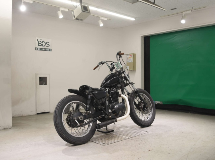 Мотоцикл Kawasaki 250TR з пробігом 34563 km