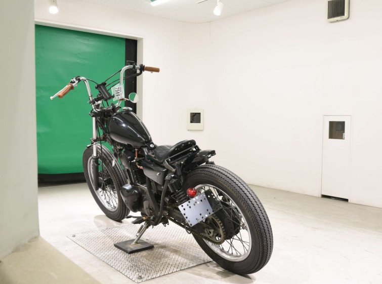 Мотоцикл Kawasaki 250TR з пробігом 34563 km