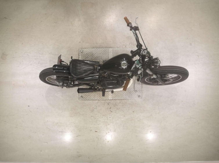 Мотоцикл Kawasaki 250TR з пробігом 34563 km