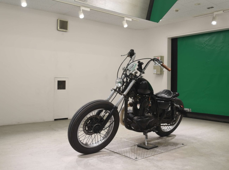 Мотоцикл Kawasaki 250TR з пробігом 34563 km