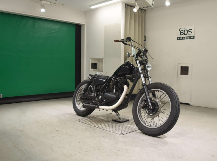 Мотоцикл Kawasaki 250TR з пробігом 34563 km