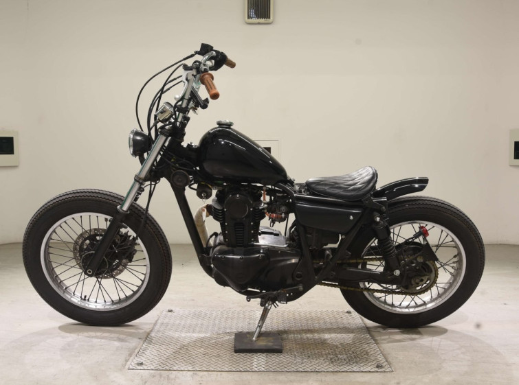 Мотоцикл Kawasaki 250TR з пробігом 34563 km