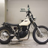 Мотоцикл Yamaha TW225 с пробегом 4849 km