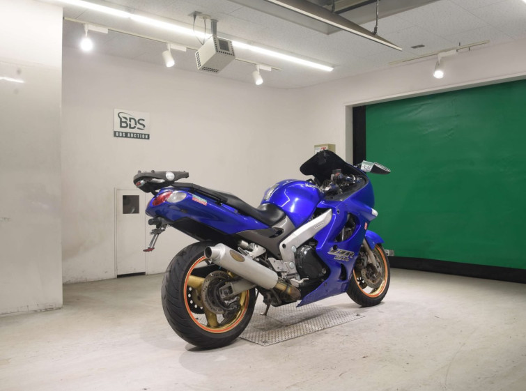 Мотоцикл Kawasaki ZZ-R1200 с пробегом 67452 km