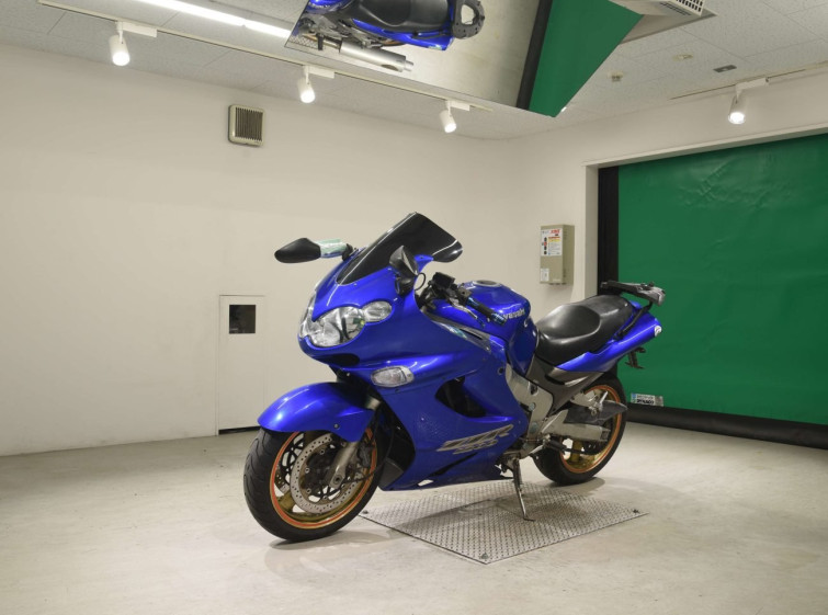 Мотоцикл Kawasaki ZZ-R1200 с пробегом 67452 km