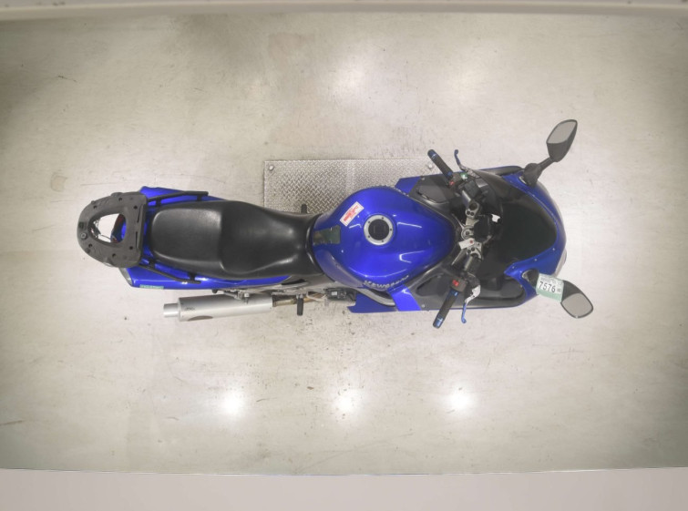 Мотоцикл Kawasaki ZZ-R1200 с пробегом 67452 km