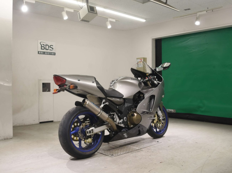 Мотоцикл Kawasaki NINJA ZX-12R с пробегом 31416 km