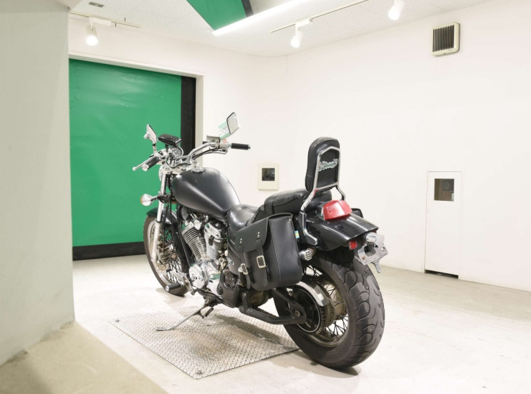 Мотоцикл Honda STEED400 з пробігом 68257 km