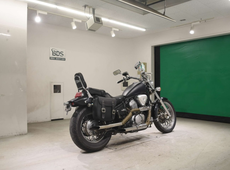 Мотоцикл Honda STEED400 з пробігом 68257 km