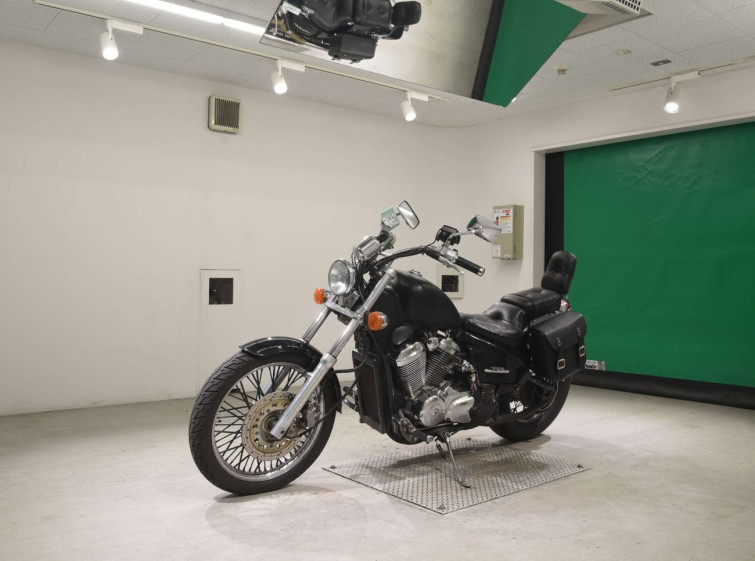 Мотоцикл Honda STEED400 з пробігом 68257 km