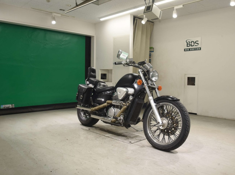 Мотоцикл Honda STEED400 з пробігом 68257 km