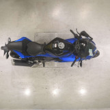 Мотоцикл Kawasaki NINJA250 с пробегом 7737 km