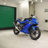 Мотоцикл Kawasaki NINJA250 с пробегом 7737 km