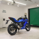 Мотоцикл Kawasaki NINJA250 с пробегом 7737 km